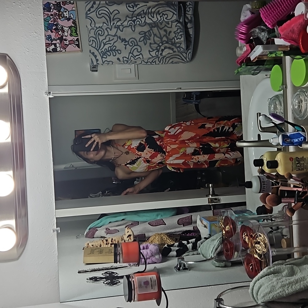Bebe summer/spring dress